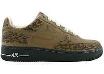 Фото № 1 с приближением к товару «‎Nike Air Force 1 Low Premium Stephan Maze Georges Laser»