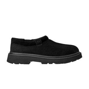 UGG Tasman Lug Slipper Black
