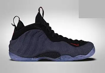 Nike Air Foamposite One Denim - 1
