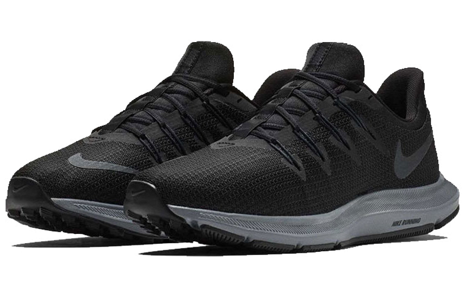 Фото № 3 с приближением к товару «‎Nike WMNS Quest Black»
