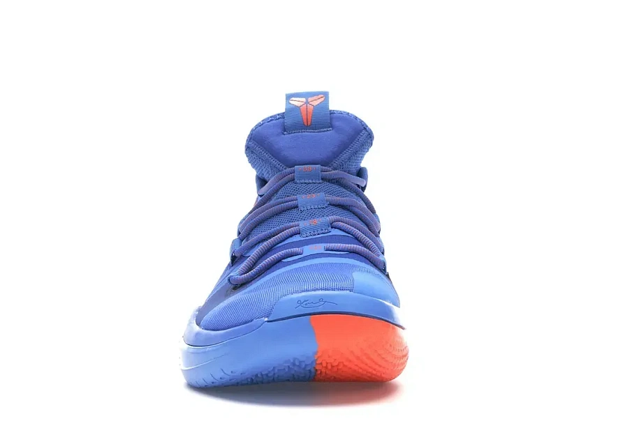 Фото № 2 с приближением к товару «‎Nike Kobe AD Pacific Blue»