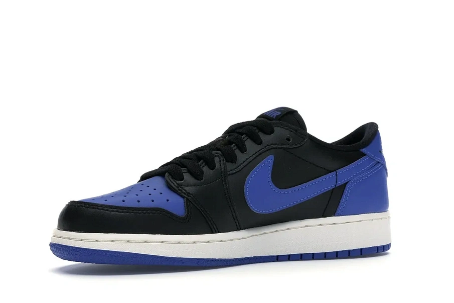 Фото № 2 с приближением к товару «‎Jordan 1 Retro Low Royal Blue »