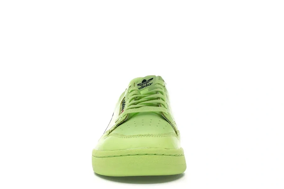 Фото № 2 с приближением к товару «‎adidas Continental Semi Frozen Yellow»