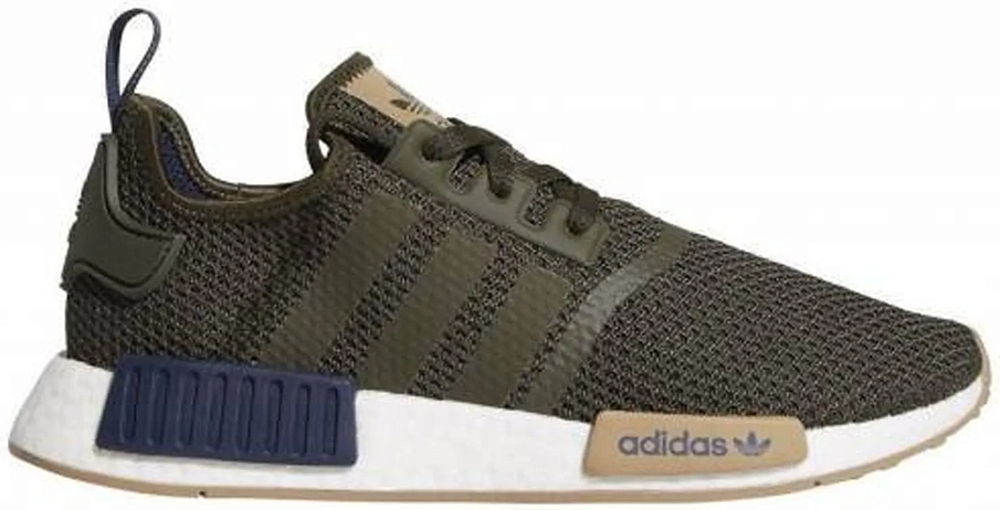 Фото № 1 с приближением к товару «‎adidas NMD R1 Night Cargo»