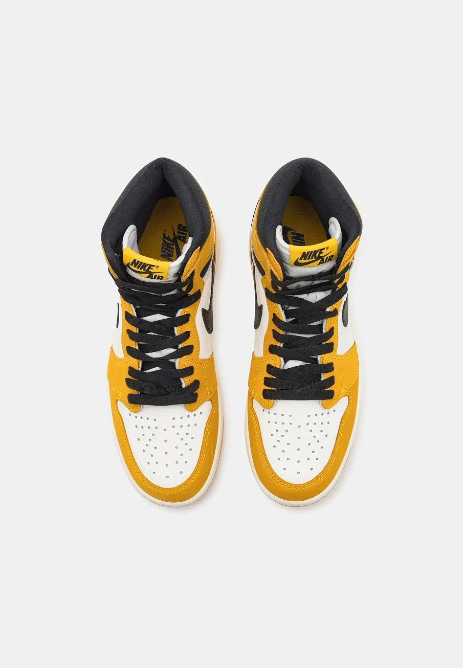 Фото № 4 с приближением к товару «‎AIR JORDAN 1 RETRO HIGH OG»