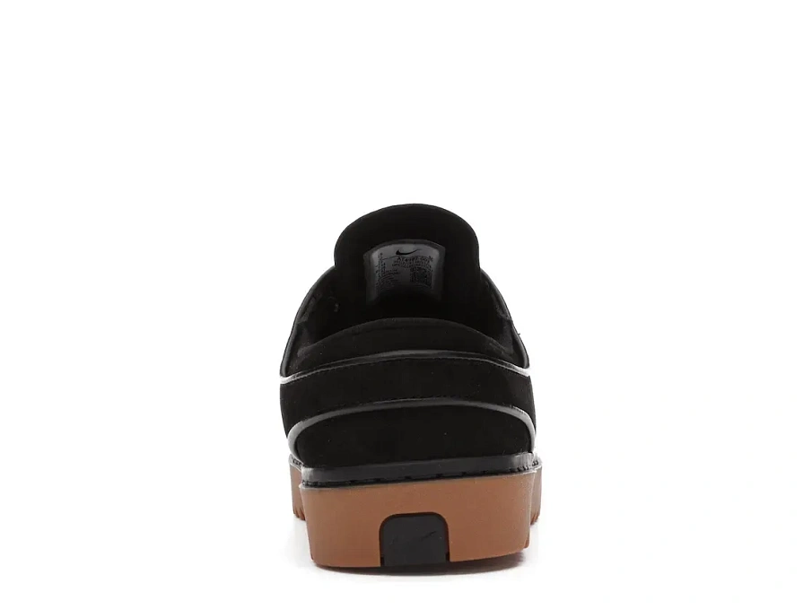Фото № 4 с приближением к товару «‎Nike SB Janoski Golf Black»