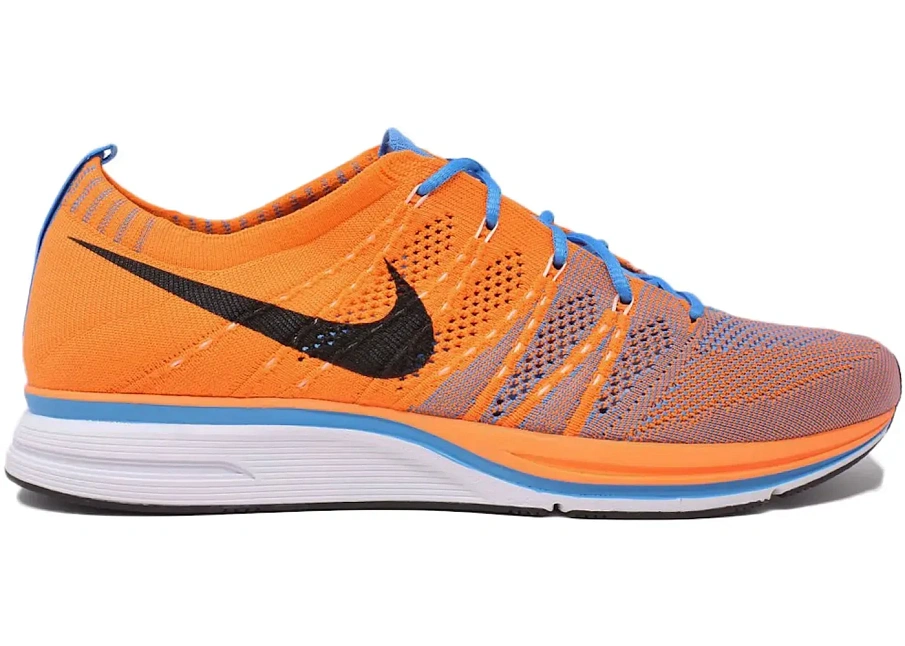 Фото № 1 с приближением к товару «‎Nike Flyknit Trainer+»