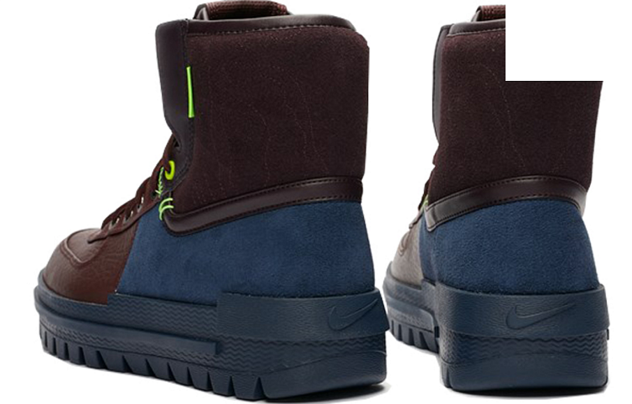 Фото № 4 с приближением к товару «‎Nike Xarr 'El Dorado' Brown»