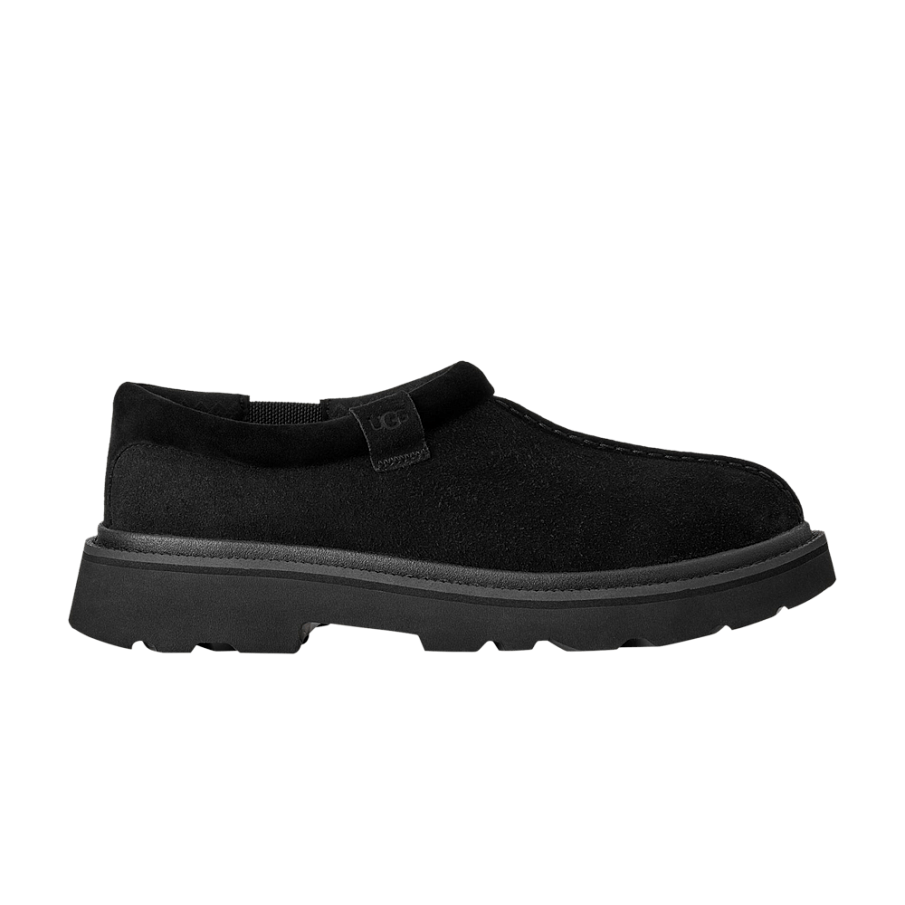 Фото № 1 с приближением к товару «‎UGG Tasman Lug Slipper Black»