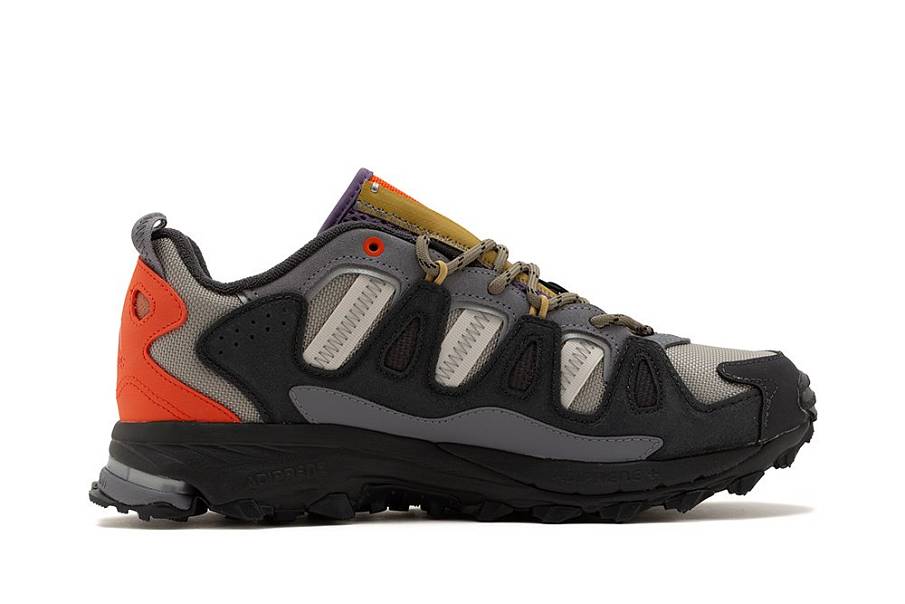 Фото № 3 с приближением к товару «‎adidas Superturf Adventure Outdoor Functional Shoes GrayOrange»