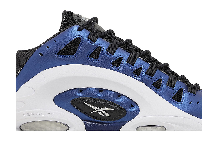 Фото № 3 с приближением к товару «‎Reebok ES22 Club Blue 2023»