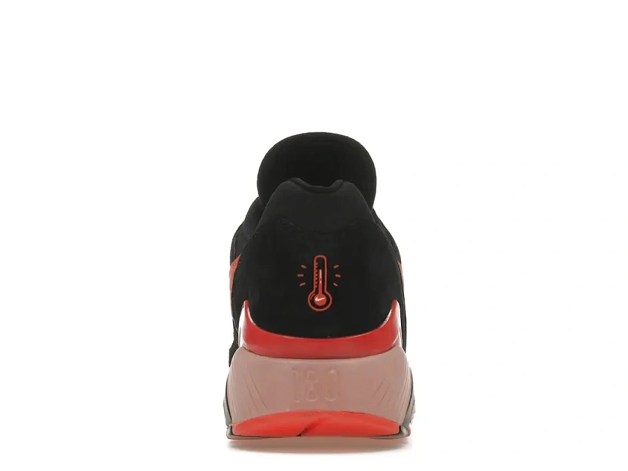 Фото № 4 с приближением к товару «‎Nike Air Max 180 Fire»