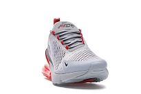 Фото № 4 с приближением к товару «‎Nike Air Max 270 Liquid Metal Wolf Grey»