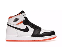 Фото № 1 с приближением к товару «‎Jordan 1 High OG Electro Orange »