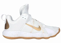 Фото № 1 с приближением к товару «‎Nike React Hyperset SE White Metallic Gold»