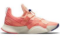 Фото № 2 с приближением к товару «‎Nike WMNS SuperRep Groove OrangePink»