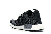 Фото № 6 с приближением к товару «‎adidas NMD R1 Core Black Grey Three»