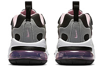 Фото № 4 с приближением к товару «‎Nike Air Max 270 React (GS) GreyPink»