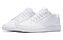 Фото № 3 с приближением к товару «‎ Nike Court Royale Skate shoes White»