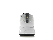 Фото № 4 с приближением к товару «‎Nike Air Max 200 White Metallic Gold »
