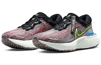 Фото № 3 с приближением к товару «‎Nike ZoomX Invincible Run Flyknit 'Exeter Edition'»