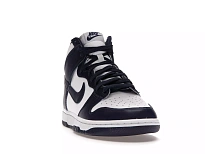Фото № 3 с приближением к товару «‎Nike Dunk High Championship Navy»