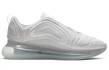 Nike Air Max 720 Running shoes Pure Platinum - 2