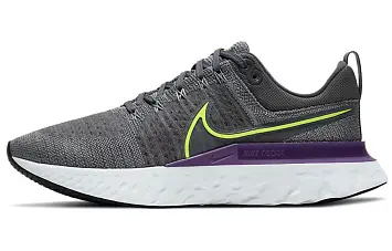 Nike React Infinity Run FK 2 Shoes Grey - 1