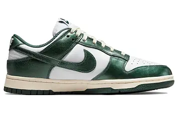 Nike Dunk Low Vintage Green - 3