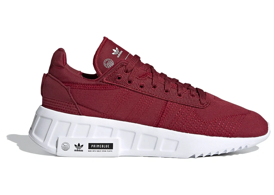 Фото № 1 с приближением к товару «‎adidas Geodiver Parley Collegiate Burgundy »