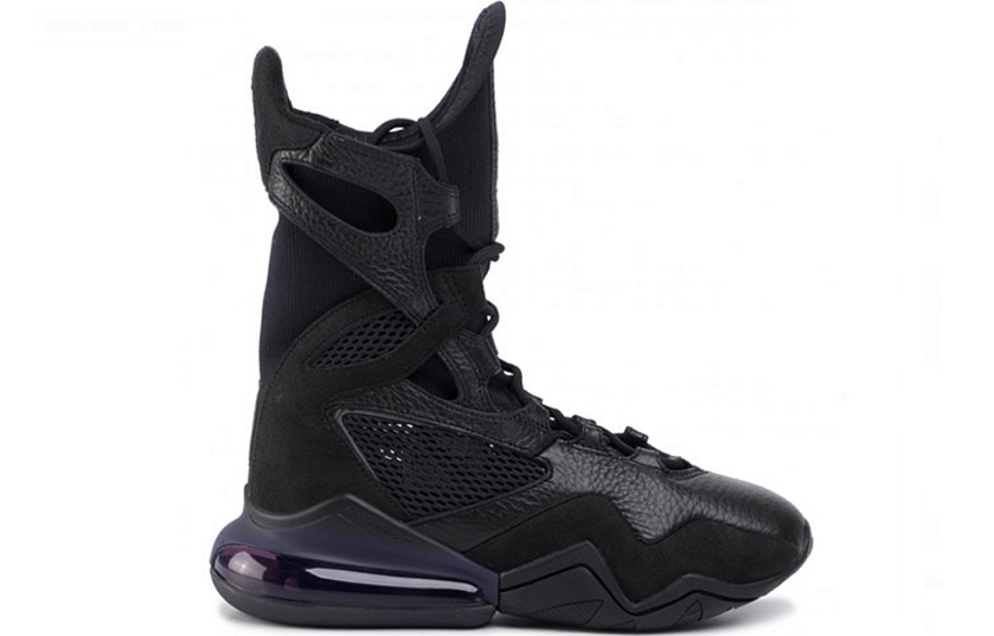 Фото № 3 с приближением к товару «‎Nike Air Max Box 'Black Grand Purple'»
