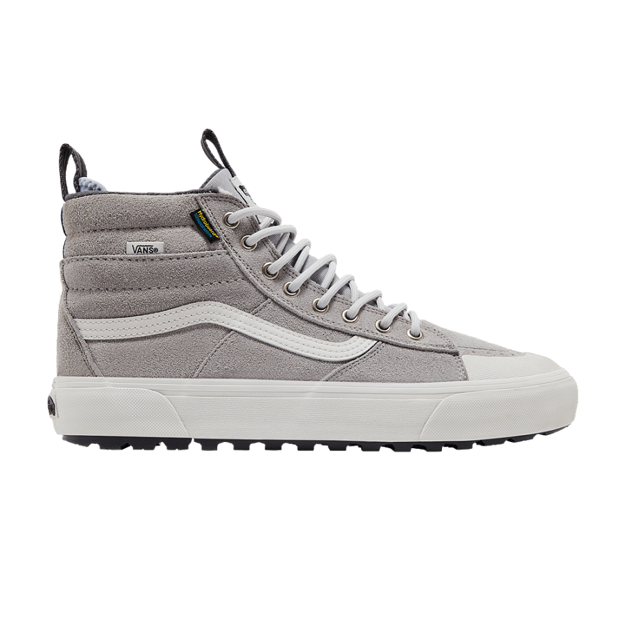 Фото № 1 с приближением к товару «‎Vans Sk8-Hi Waterproof MTE Grey»