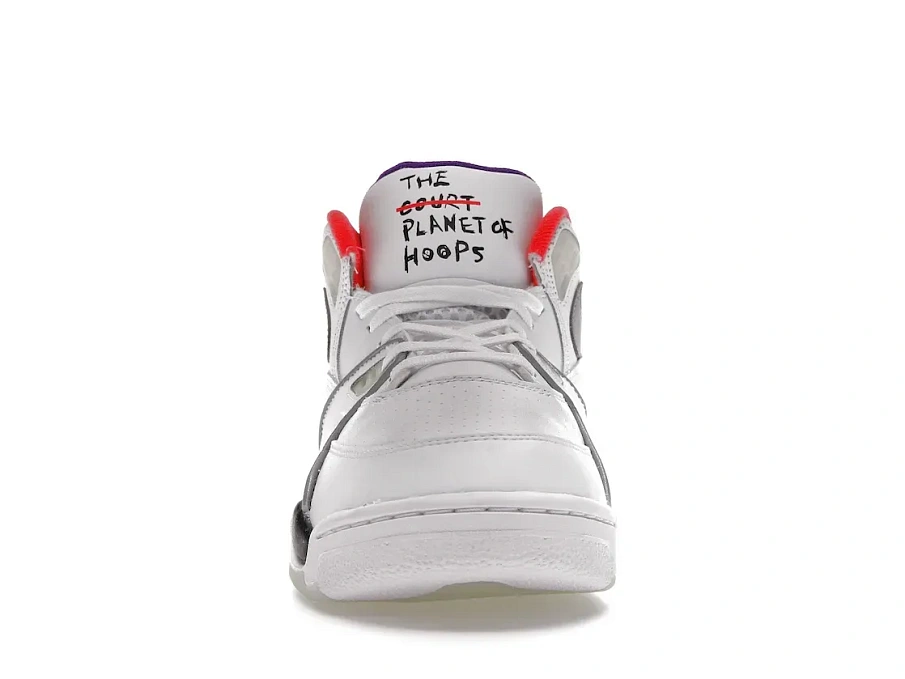 Фото № 2 с приближением к товару «‎Nike Air Flight 89 Planet of Hoops»