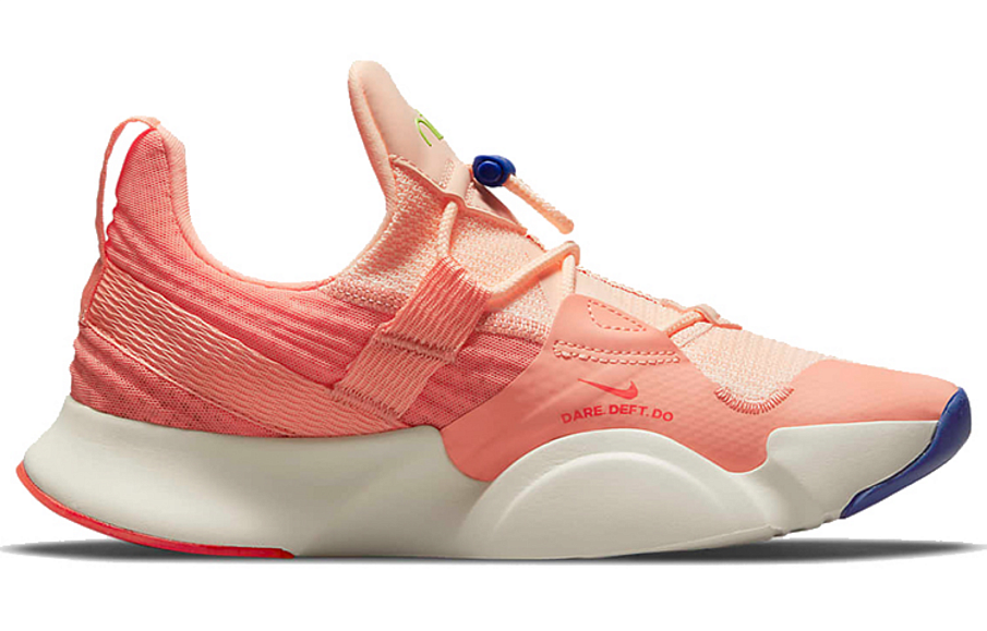 Фото № 2 с приближением к товару «‎Nike WMNS SuperRep Groove OrangePink»