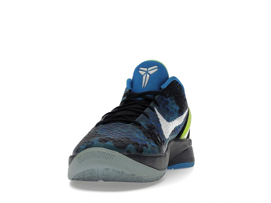 Фото № 4 с приближением к товару «‎Nike Kobe 6 Blue Camo»