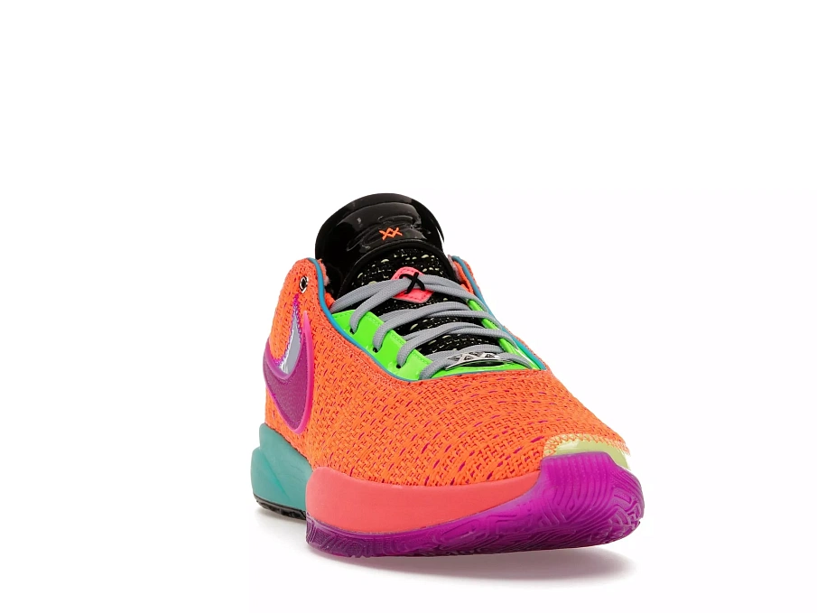 Фото № 4 с приближением к товару «‎Nike LeBron 20 Chosen 1»