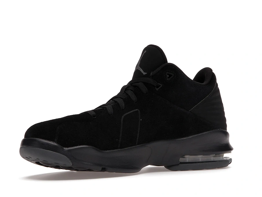 Фото № 3 с приближением к товару «‎Jordan Franchise Black/Black/Dark Grey»