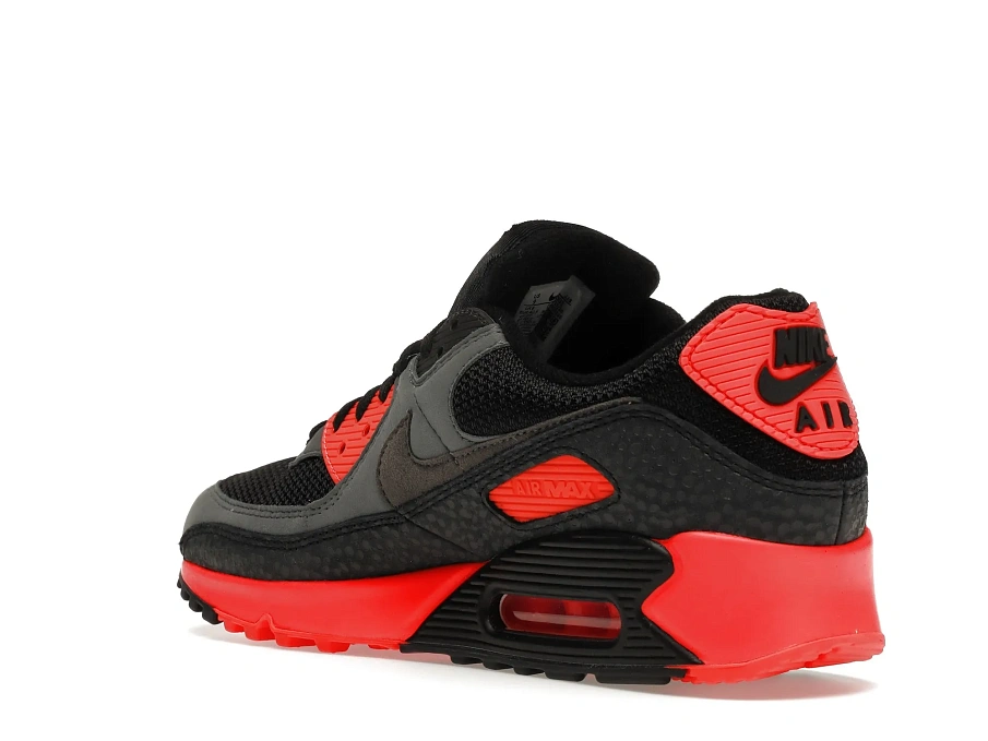 Фото № 5 с приближением к товару «‎Nike Air Max 90 Kiss My Airs»