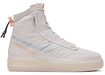 Фото № 1 с приближением к товару «‎Nike Air Force 1 High Shell Platinum Violet»