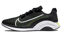 Фото № 1 с приближением к товару «‎Nike ZoomX SuperRep Surge Low-Top Training Shoes BlackWhiteGreen»