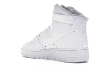 Фото № 5 с приближением к товару «‎Nike Air Force 1 High White»