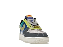 Фото № 3 с приближением к товару «‎Nike Air Force 1 Low SP Undefeated Multi-Patent Community»