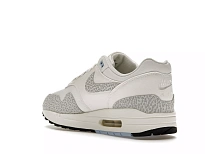 Фото № 6 с приближением к товару «‎Nike Air Max 1 '87 Safari Summit White Phantom »