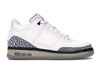 Фото № 1 с приближением к товару «‎Jordan AJF 3 White Cement»