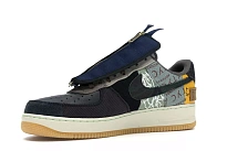 Фото № 4 с приближением к товару «‎Nike Air Force 1 Low Travis Scott Cactus Jack»