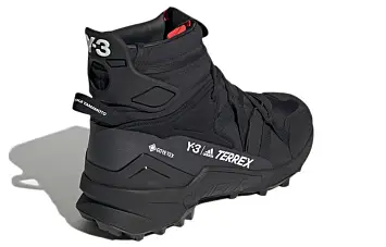 adidas Y-3 Terrex Swift R3 Gtx Outdoor Functional Shoes Black - 6