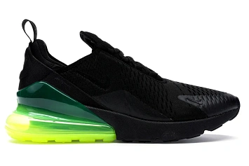 Nike Air Max 270 Black Volt - 1