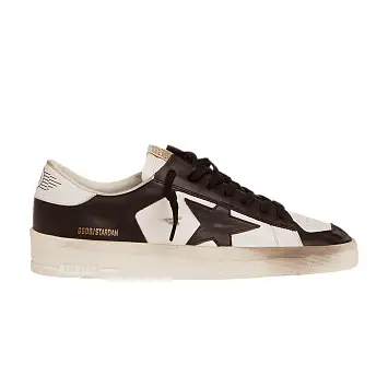 Golden Goose Stardan Black White - 1