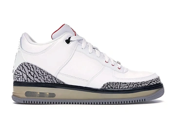 Jordan AJF 3 White Cement - 1