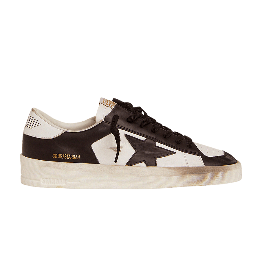 Фото № 1 с приближением к товару «‎Golden Goose Stardan Black White»